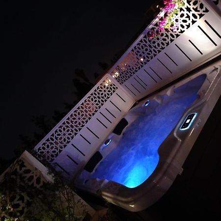 Riad & Spa Sous Le Soleil Chez Jerome Et Pamela Ch Lagon Marrakesh Exterior foto
