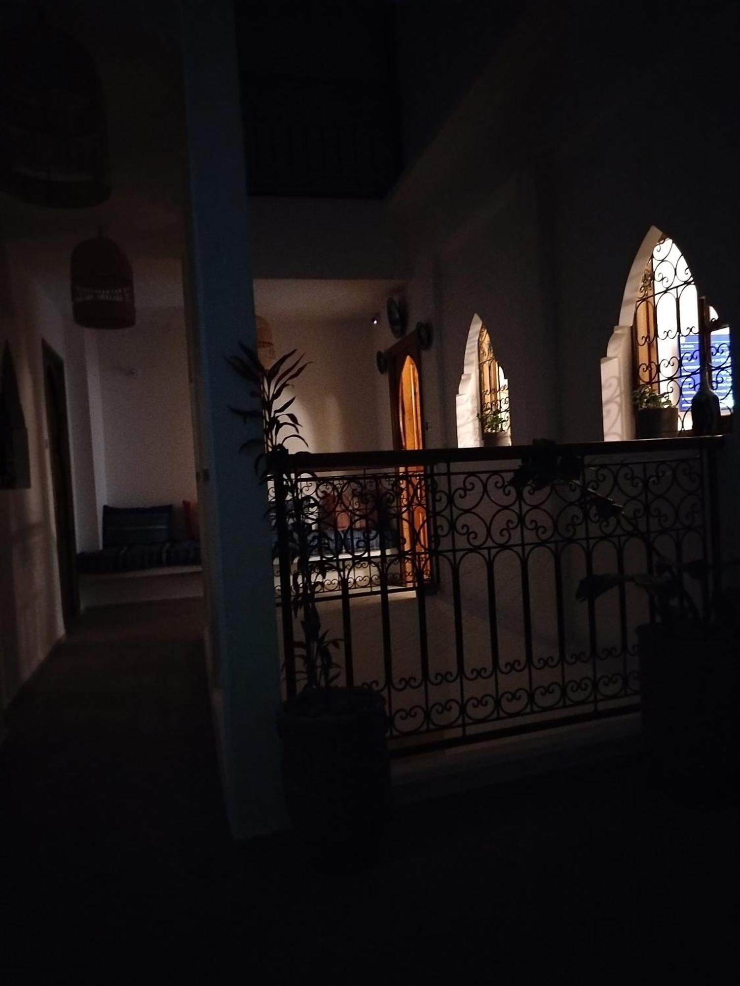 Riad & Spa Sous Le Soleil Chez Jerome Et Pamela Ch Lagon Marrakesh Exterior foto