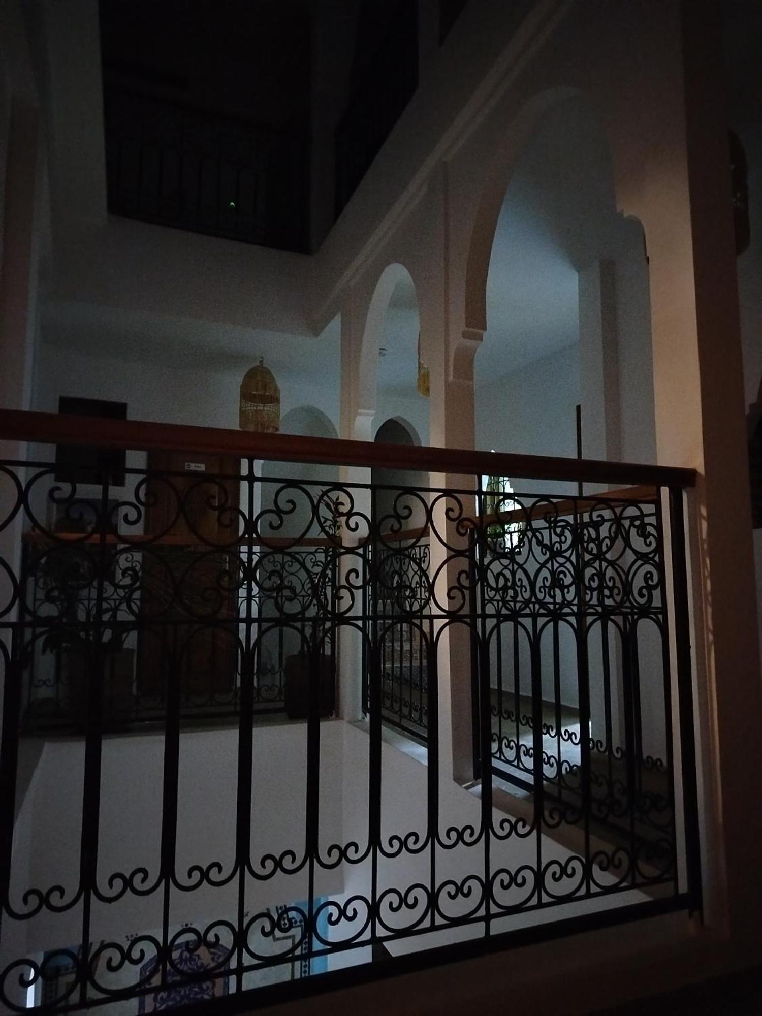 Riad & Spa Sous Le Soleil Chez Jerome Et Pamela Ch Lagon Marrakesh Exterior foto